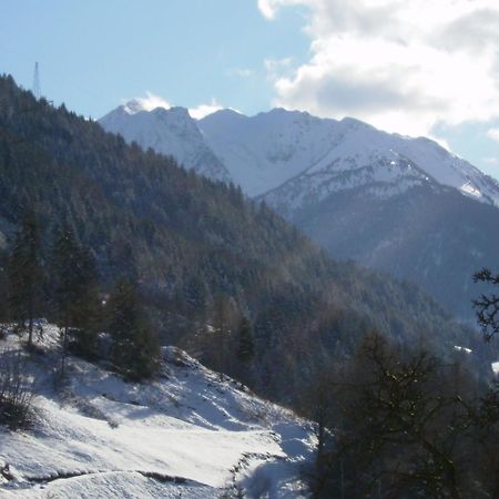 Ferienwohnungen Monja Und Dietmar Thoeni Arzl im Pitztal Exterior foto