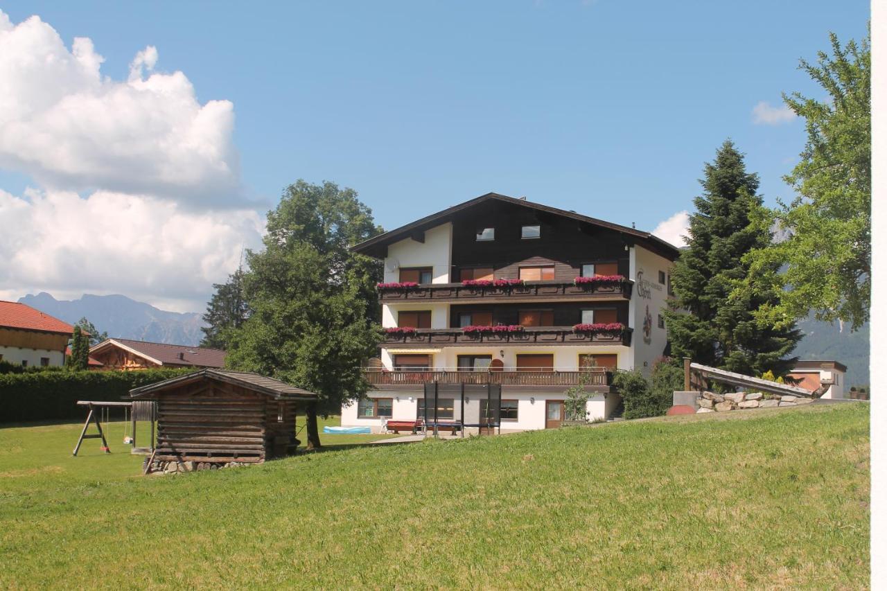 Ferienwohnungen Monja Und Dietmar Thoeni Arzl im Pitztal Exterior foto