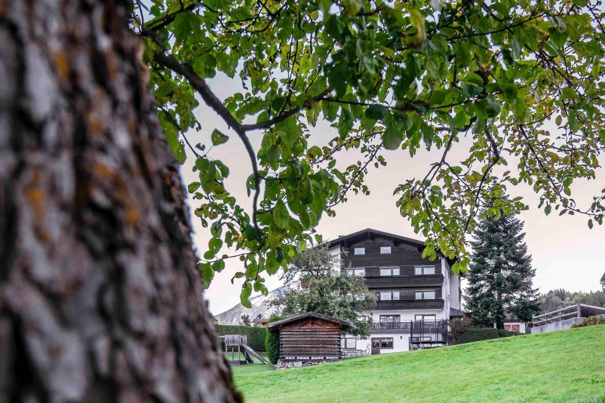 Ferienwohnungen Monja Und Dietmar Thoeni Arzl im Pitztal Exterior foto