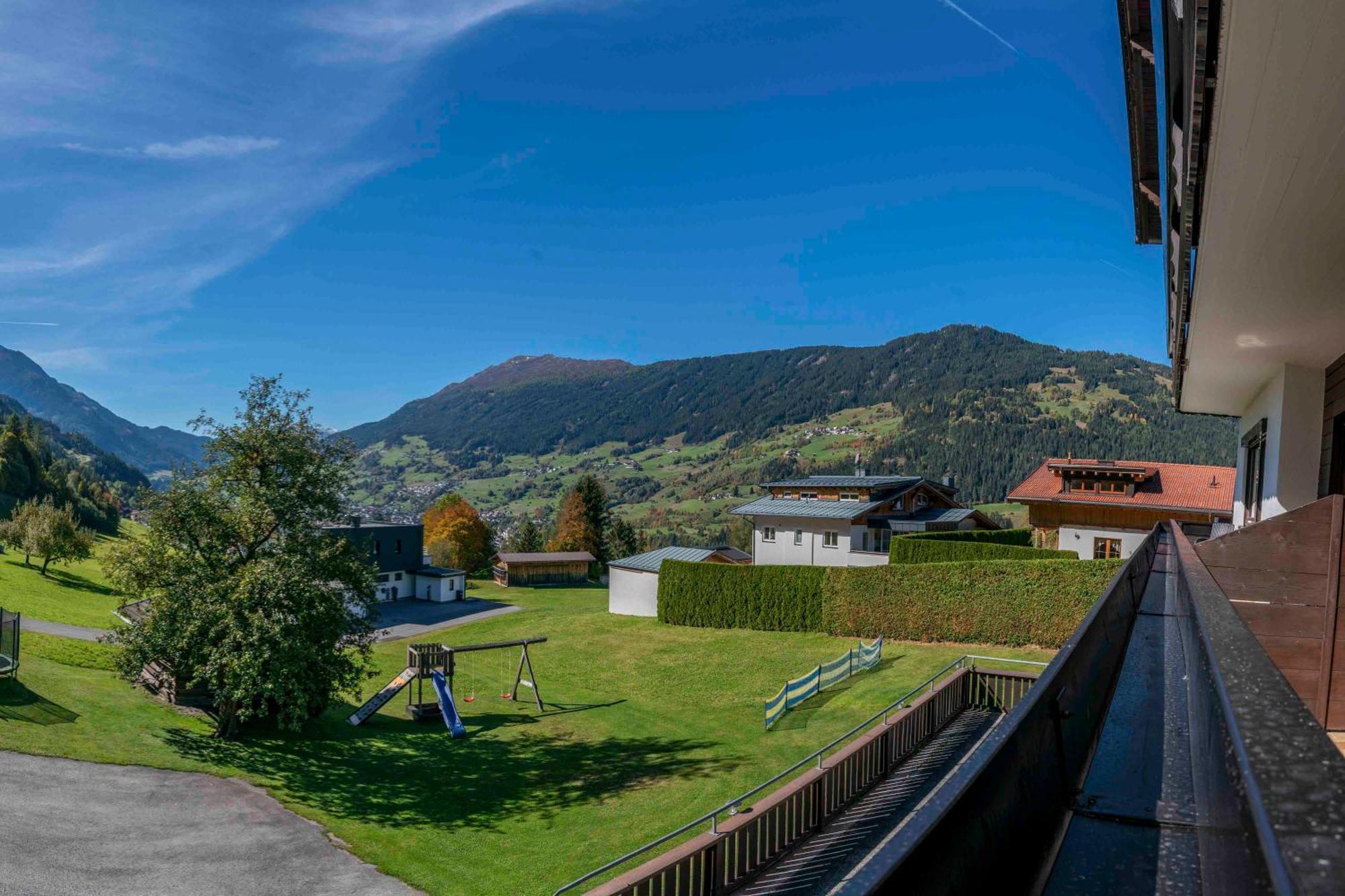 Ferienwohnungen Monja Und Dietmar Thoeni Arzl im Pitztal Exterior foto