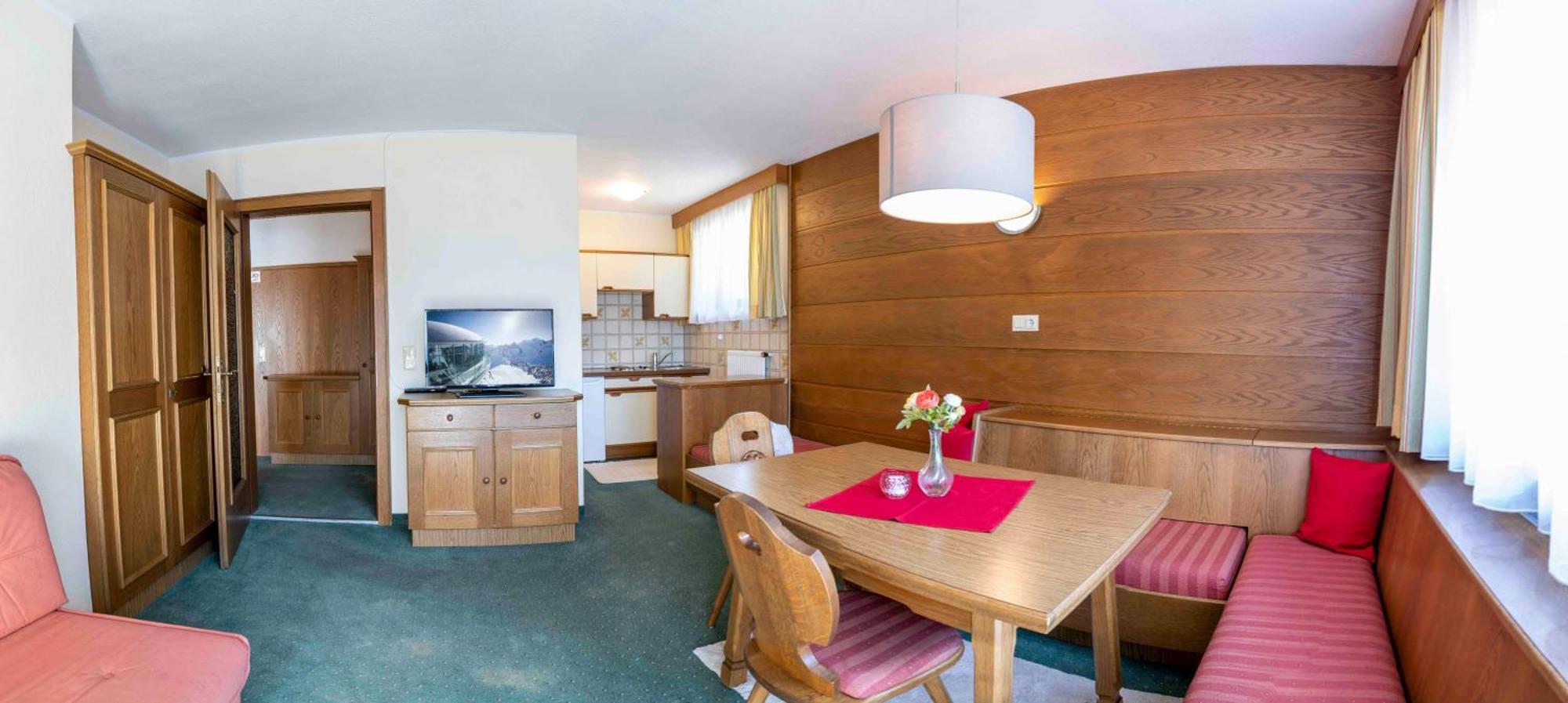Ferienwohnungen Monja Und Dietmar Thoeni Arzl im Pitztal Exterior foto