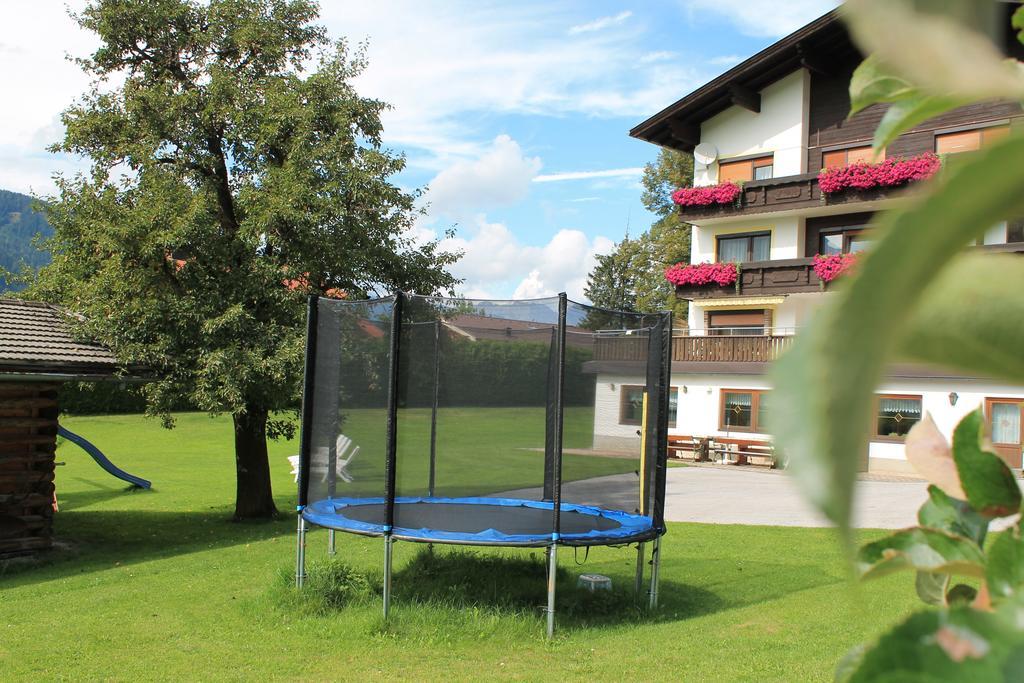 Ferienwohnungen Monja Und Dietmar Thoeni Arzl im Pitztal Exterior foto