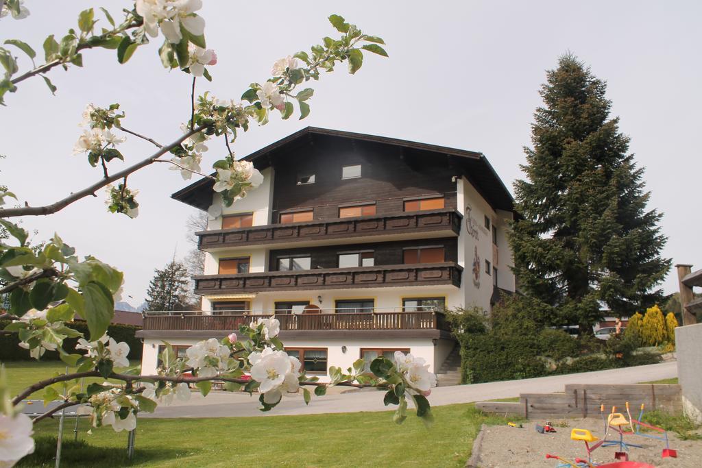 Ferienwohnungen Monja Und Dietmar Thoeni Arzl im Pitztal Exterior foto