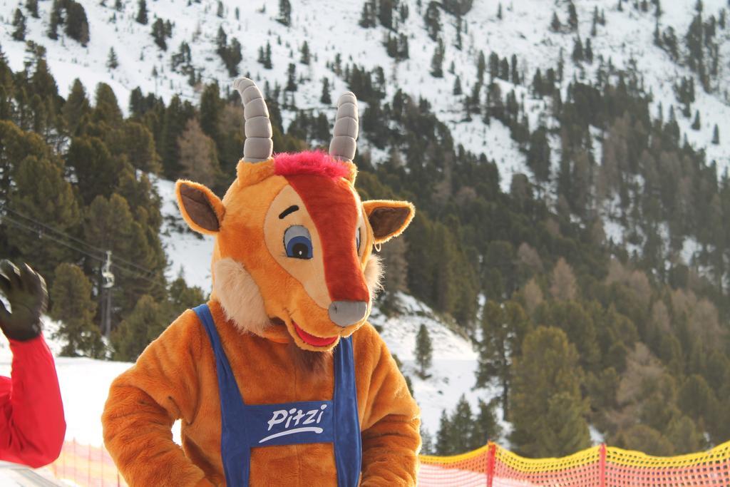 Ferienwohnungen Monja Und Dietmar Thoeni Arzl im Pitztal Exterior foto